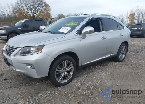 2015 Lexus Rx 450H from USA, damaged, VIN 2T2BC1BA1FC007075